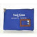 Technimark WCZTP-TECHNIMARK Windowed Canvas Zippered Tool Bag, Blue w/White Logo