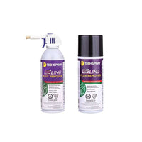 Techspray 1621-10Sb Econoline Flux Remover with Brush Attachment