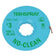 Techspray 1822-100F No-Clean Desoldering Braid, .075", 100' Green ESD Spool