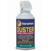 Techspray 1671-10S Ultra Pure Non-flammable Aerosol Duster, 10 oz