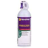 Techspray 1672-15S Freezer Freeze Spray, 15 oz