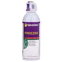 Techspray 1672-15S Freezer Freeze Spray, 15 oz