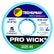 Techspray 1810-25F Pro-Wick Rosin Desoldering Braid, .075", 25' Green ESD Spool