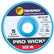 Techspray 1813-5F Pro-Wick Rosin Desoldering Braid, .193", 5' Red ESD Spool