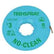 Techspray 1822-50F No-Clean Desoldering Braid, .075", 50' Green ESD Spool