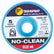 Techspray 1825-5F No-Clean Desoldering Braid, .193", 5' Red ESD Spool