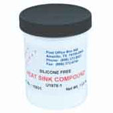 Techspray 1978-1 Silicone-Free Heat Sink Compound, 1lb Jar