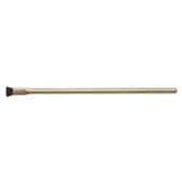 Techspray 2030-1 ESD-Safe Goat Hair Tech Brush, 1/8" x 1/8"