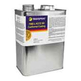 Techspray 2102-G Fine-L-Kote SR Silicone Clear Conformal Coating, 1 Gallon