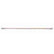 Techspray 2300-1000 TechSwabs Double-Tip Cotton Swab with 3/8" Tip and Wood Handle, 5" Long, 1000/pk