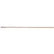 Techspray 2301-100 TechSwabs Single-Tip Cotton Swab with Wood Handle, 5-3/8", 100/Pkg