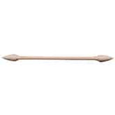 Techspray 2313-30 TechSwabs Double-Ended Pointed Cotton Swab with Paper Handle