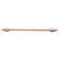 Techspray 2313-30 TechSwabs Double-Ended Pointed Cotton Swab with Paper Handle