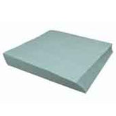 Techspray 2359-300 Techclean SMT General Maintenance Blue Flat Wipes, 9" x 9", 300/Pk