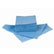 Techspray 2364-50 Techclean Economy Blue Maintenance Wipe, 12x12", 50/pk