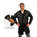 Techwear LOC-93C-XL ESD-Safe Traditional Style Lapel Coat in OFX-100 Material with Cuff, X-Large
