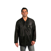 Techwear LOJ-93KEY-L Traditional Hip-Length Jacket with Key, Large