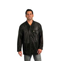 Techwear LOJ-93KEY-L Traditional Hip-Length Jacket with Key, Large