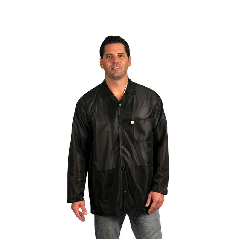 Techwear LOJ-93KEY-L Traditional Hip-Length Jacket with Key, Large