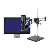 O.C. White TKMACZ-LV2-16 ESD-Safe Macro Zoom Analog Video Inspection System