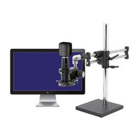 O.C. White TKMACZ-LV2-16 ESD-Safe Macro Zoom Analog Video Inspection System