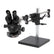 O.C. White TKPZ-LV2 ESD-Safe Pro-Zoom 6.5 Stereo Microscope with Dual Arm Base