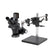 O.C. White TKPZT ProZoom 6.5 Trinocular Microscope with Dual Arm Base