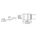 Metcal PTTC-805 PTTC 800 Series Blade Tweezer Tip Solder Cartridge