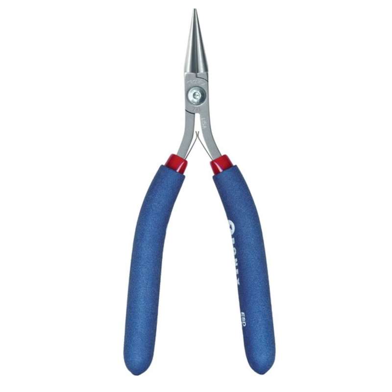 Tronex P731 Round Nose Pliers with Long Ergonomic Handles