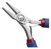 Tronex P745 Flat Nose Pliers With Short Smooth Jaw