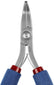 Tronex 752 60° Bent Nose Smooth Jaw Pliers with Sturdy Tips