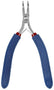 Tronex 752 60° Bent Nose Smooth Jaw Pliers with Sturdy Tips