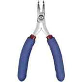 Tronex 5072 Angulated 50° Long Oval Flush Cutters, Standard Handles