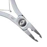 Tronex 5075 50 Degree Miniature Flush Cutter