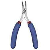 Tronex 5082 Angulated 50° Small oval Flush Cutters, Standard Handles