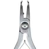 Tronex 5083 Angulated 70° Small Oval Flush Cutters, Standard Handles
