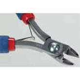 Tronex 5122 Oval Relief Head Flush Wire Cutter