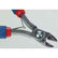 Tronex 5122 Oval Relief Head Flush Wire Cutter
