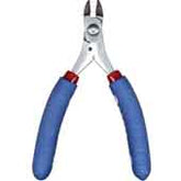 Tronex 5123 Medium Oval Relief Razor Flush Cutters with Standard Handle