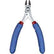 Tronex 5123 Medium Oval Relief Razor Flush Cutters with Standard Handle