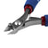 Tronex 5212 Medium Taper Flush Standard Cutter