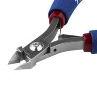 Tronex 5213 Medium Taper Head Razor Flush Cutters with Standard Handle