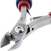 Tronex 5513 Large Oval Razor Flush Cutters with Standard Handles