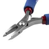 Tronex 7070 Small long jaw Razor Flush Tip Cutters, Ergonomic Handles