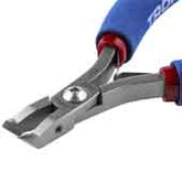 Tronex 7072 Angulated 50° Long Oval Flush Cutter