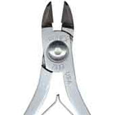 Tronex 7112 Medium Oval Head Flush Wire Cutter With Ergonomic Handle