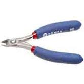 Tronex 7312 Miniature Oval Head Flush Wire Cutter, 0.004 - 0.049 in
