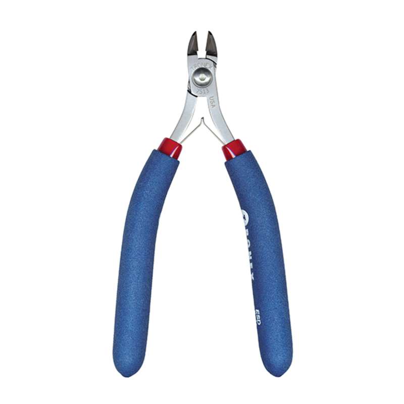 Tronex 7512 Large Oval Flush Cutters 