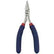 Tronex P513 Chain Nose Pliers with Short Smooth Jaw, 4.90"