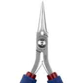 Tronex P521S Needle Nose Pliers Long Jaw Serrated Tips